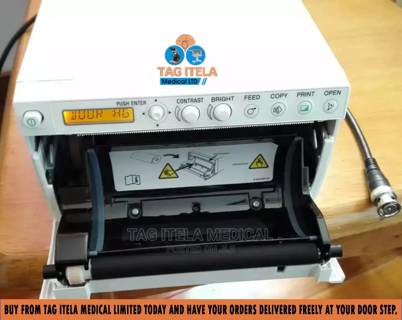Ultrasound Printer (Sony)