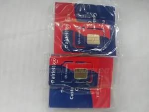 Airteltigo Mobile Money Agent Sim
