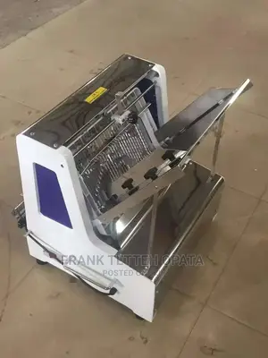 Commercial Stainless Steel Bread Toast Slicer