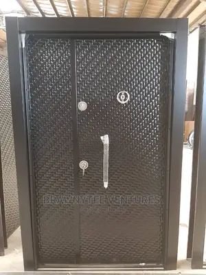 Robust Turkish Security Doors