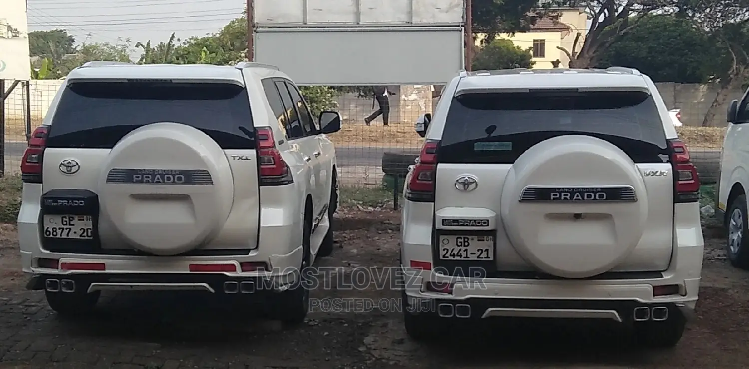 Car for Rent Minibuses for Rental Services in Ghana