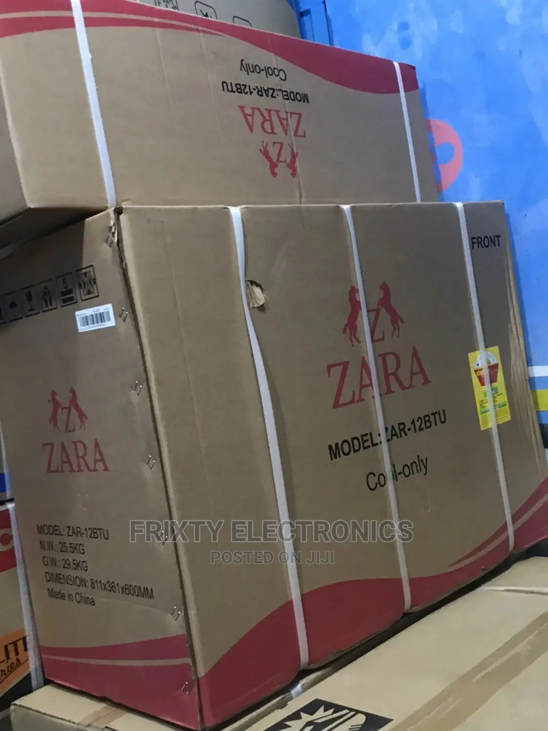 秘new Zara 1.5 HP Split Air Conditioner in Accra Metropolitan Home
