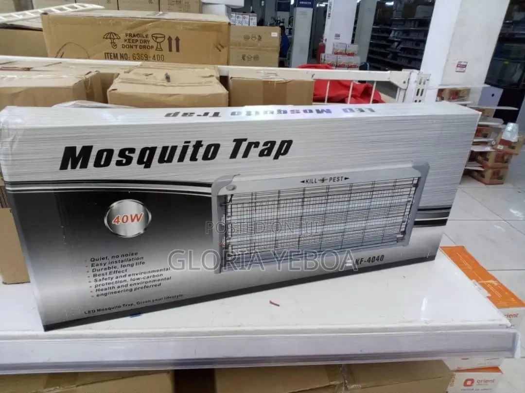LED Mosquito Trap