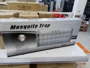 LED Mosquito Trap