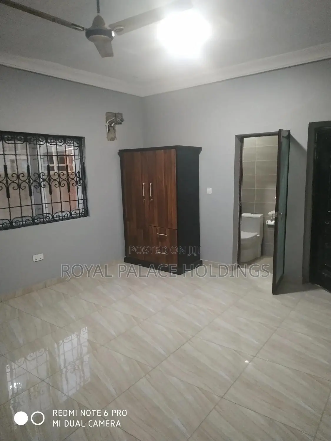 2bdrm Apartment in East Legon, Adjiriganor for Rent