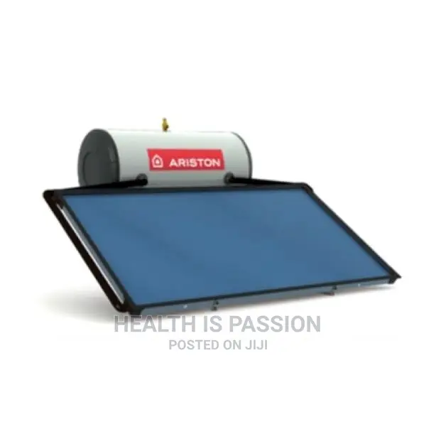 Call From All Over Ghana for Solar Water Heaters