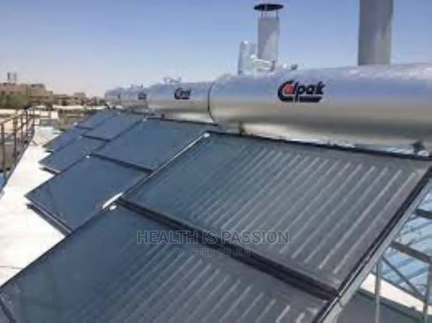 CALPAK Hybrid Solar Water Heater Supplier 200liter 300liters