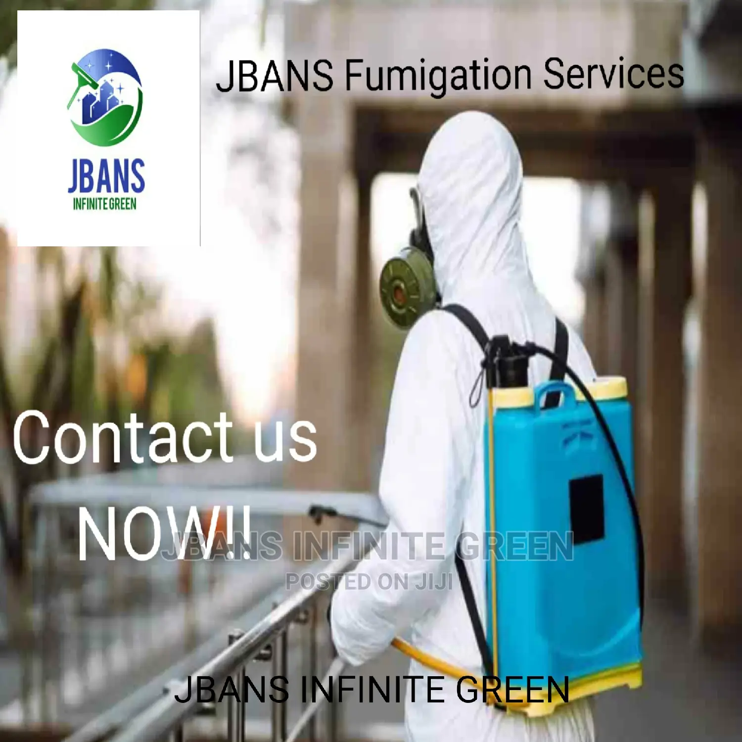 FUMIGATION (Chemical Spraying)