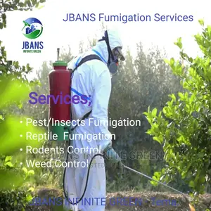 FUMIGATION (Chemical Spraying)