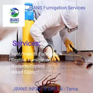 FUMIGATION (Chemical Spraying)