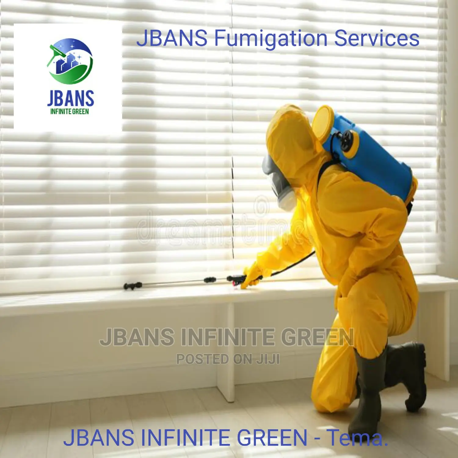 FUMIGATION (Chemical Spraying)