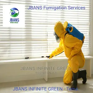FUMIGATION (Chemical Spraying)