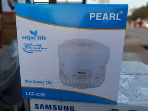Pearl Non Stick Rice Cooker 1.8 Litres