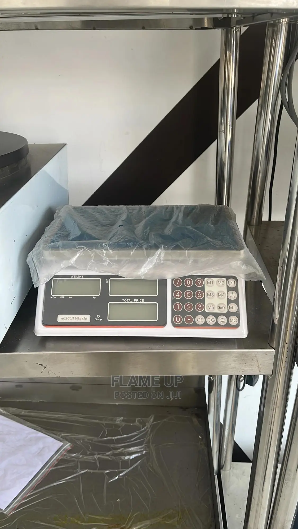 Weighing Scale