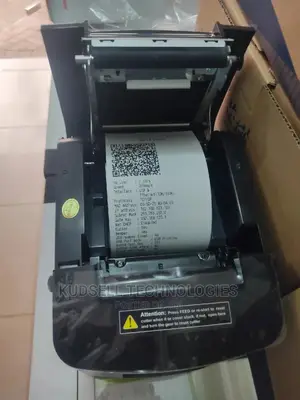 Thermal Recipet Xprinter 80x80mm Lan Printer