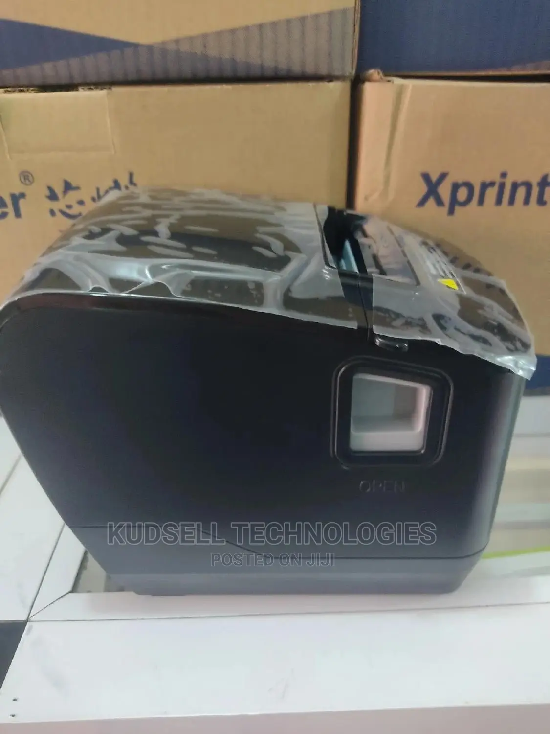 Thermal Recipet Xprinter 80x80mm Lan Printer