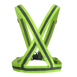 High Visibility Reflector Vest