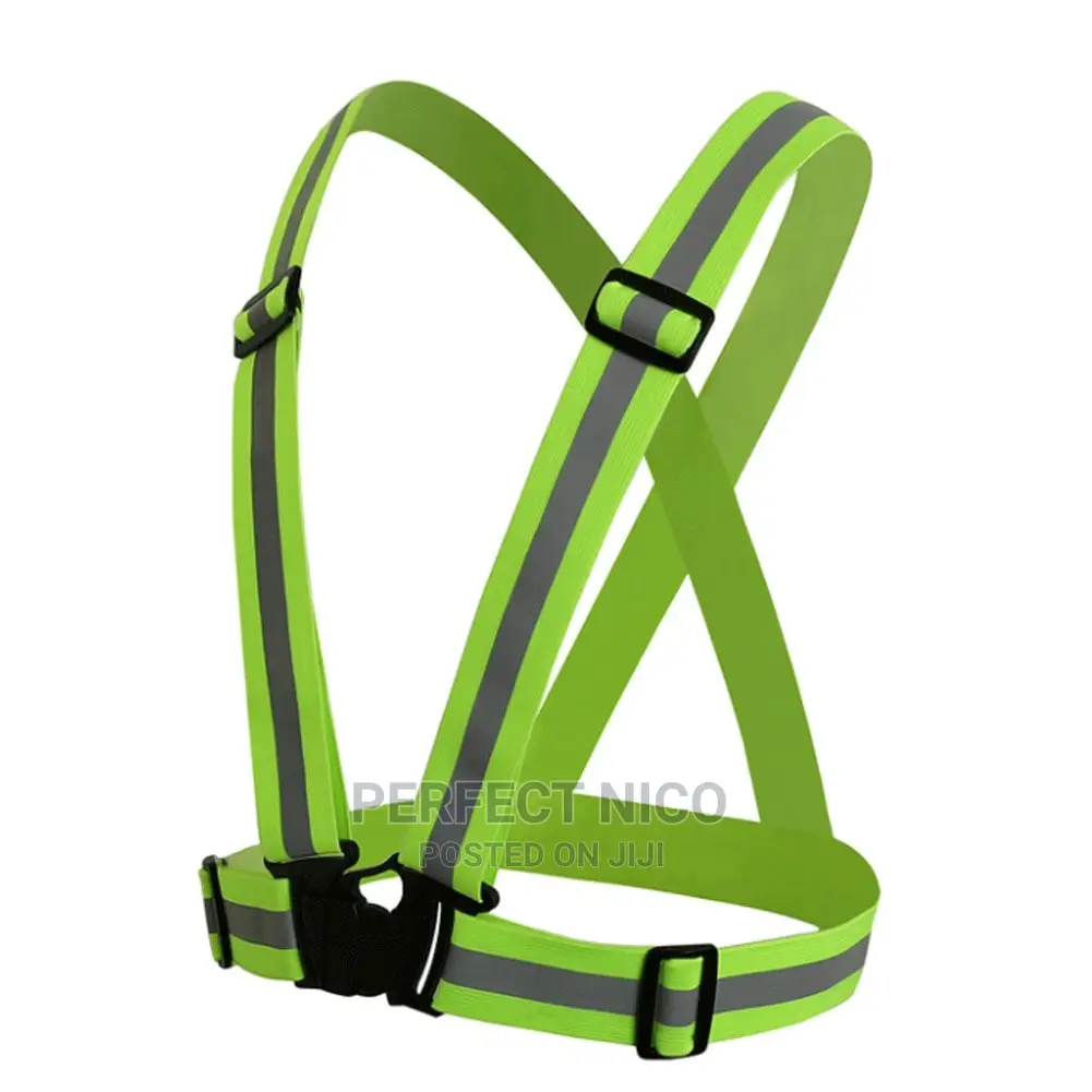 High Visibility Reflector Vest