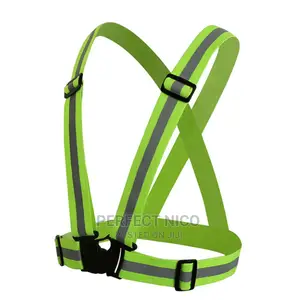 High Visibility Reflector Vest
