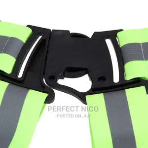 High Visibility Reflector Vest