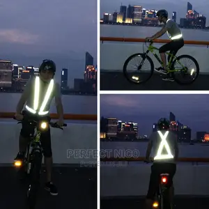 High Visibility Reflector Vest