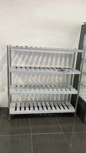 4 Layer Shelf