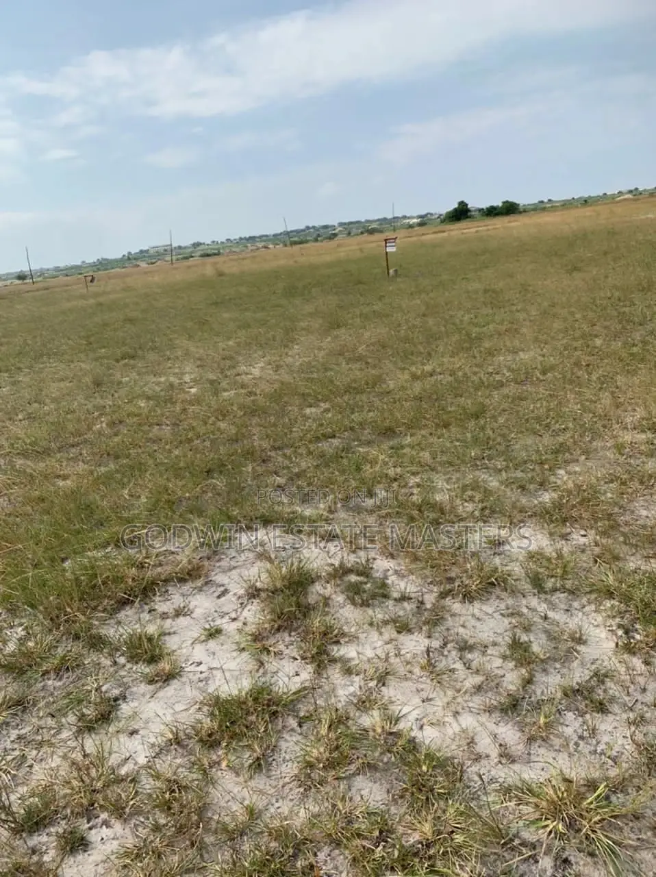 Flat Service Land Available at Ningo Prampram Municipality