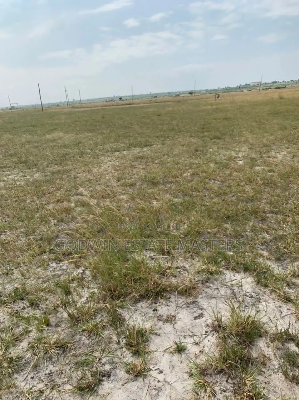 Flat Service Land Available at Ningo Prampram Municipality