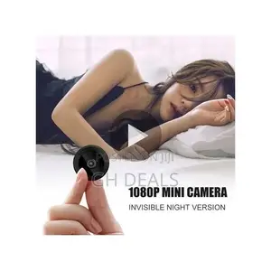Mini Wireless Hidden Camera Wifi Remote Security Cameras
