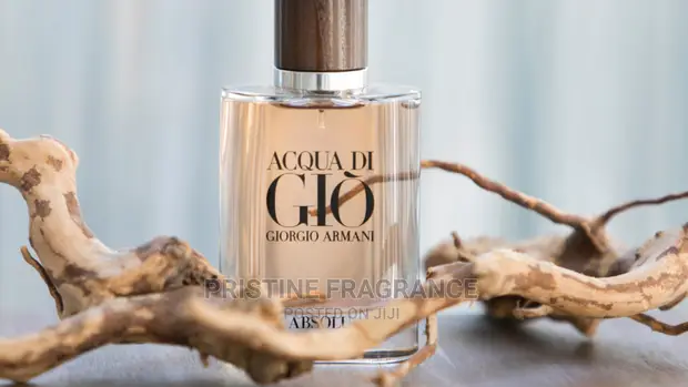 Giorgio Armani Aqua Di Gio Absolu EDP 75ml in Spintex