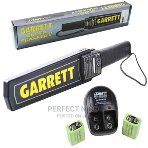 Super Metal Detector Scanner/ Security Scanner