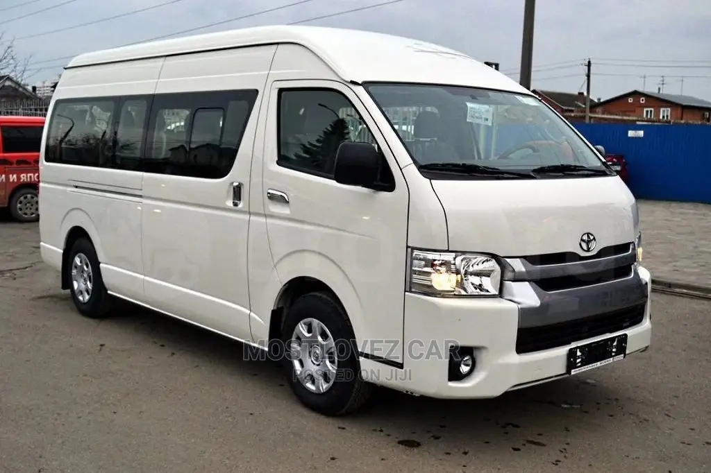 Car for Rent Minibuses for Rental Services in Ghana