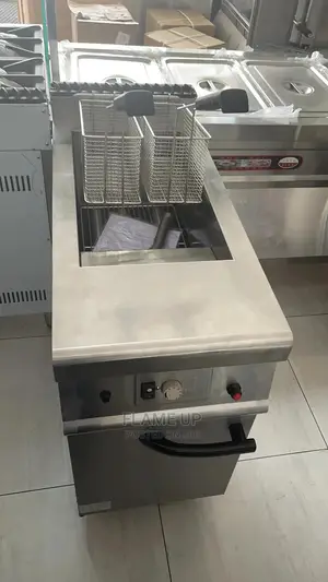 Deep Fryer