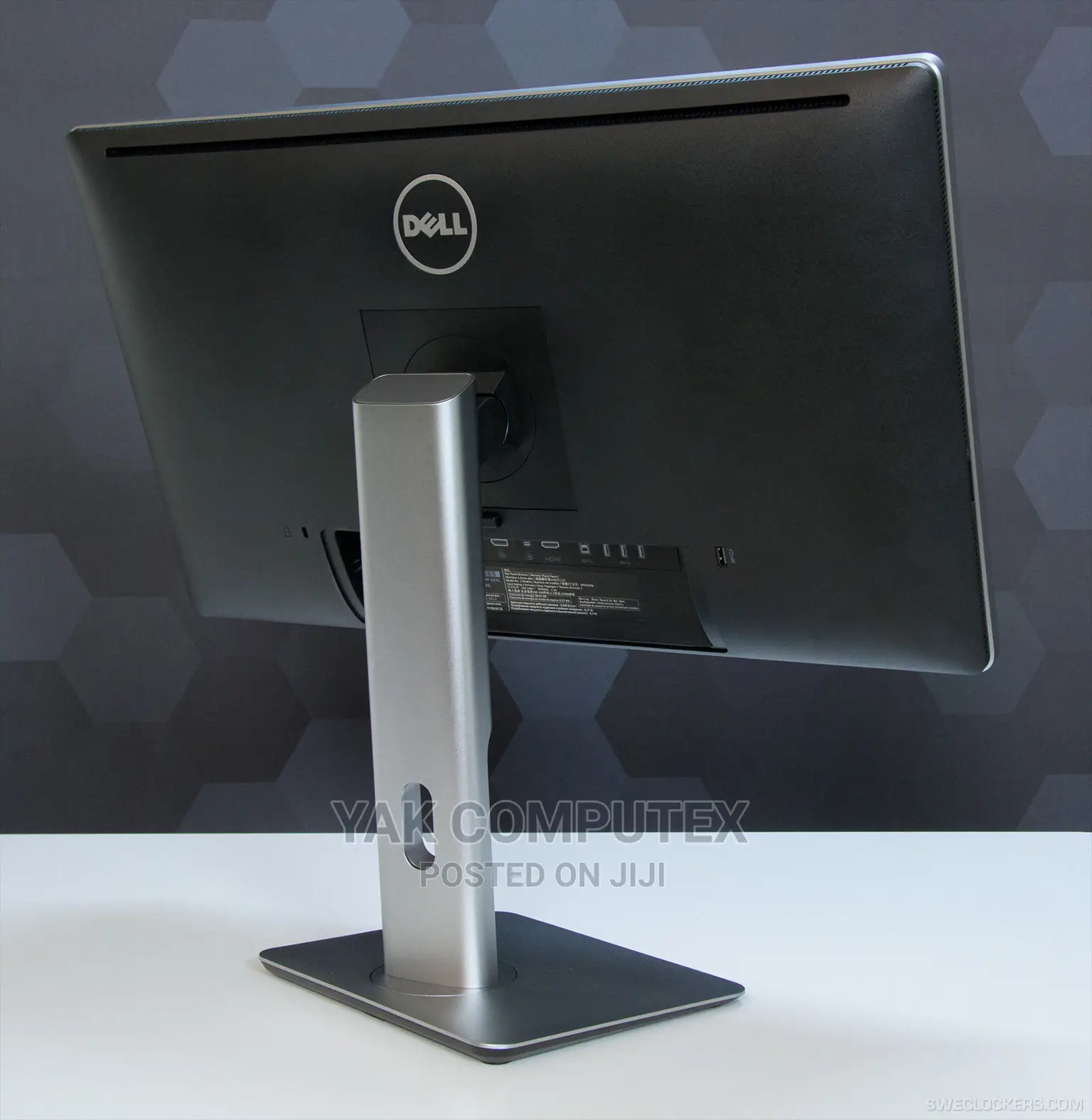Dell Ultrasharp Up271ips Fhd Monitor For Designers And Edit