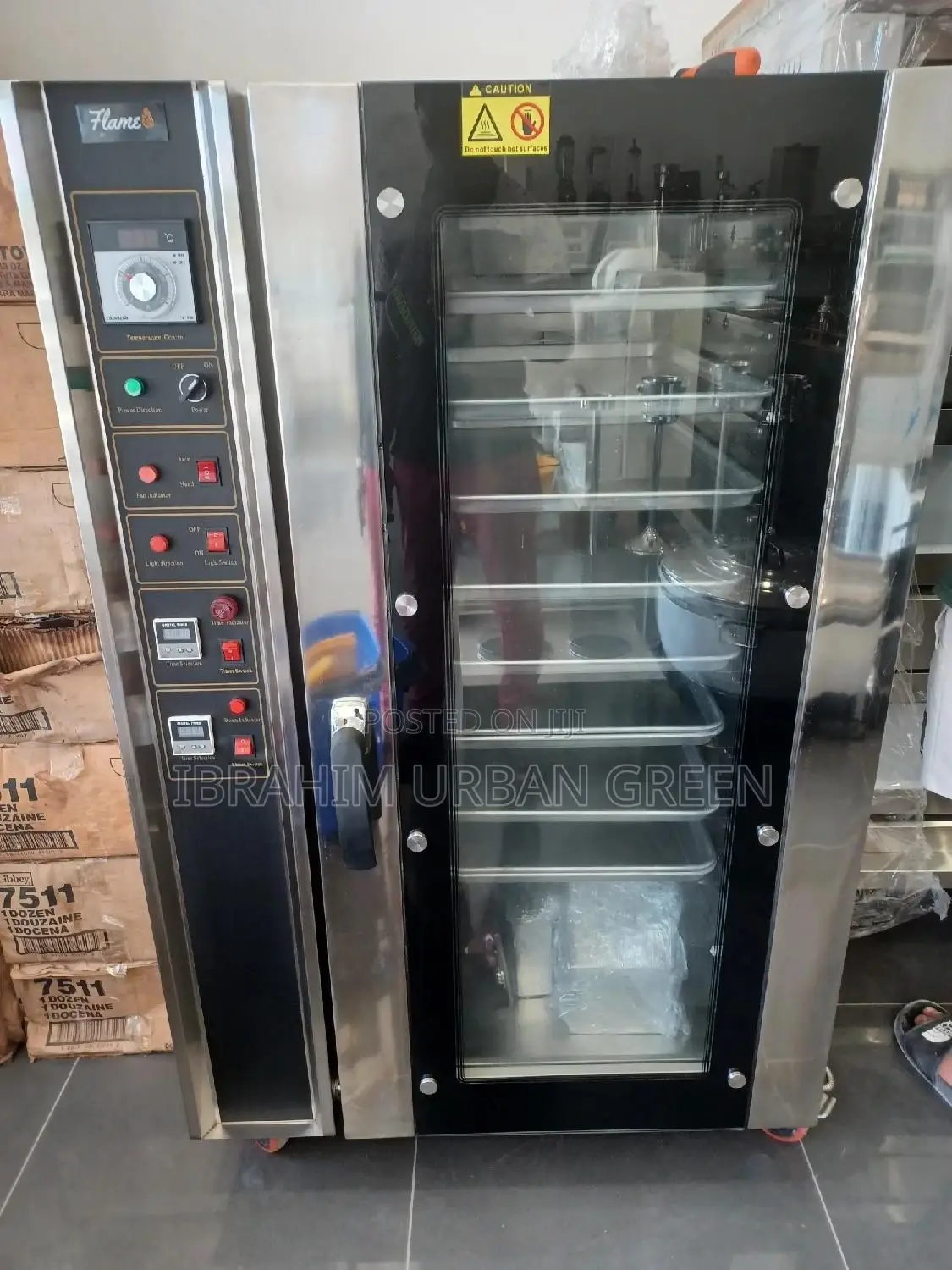 Conventional Ovens