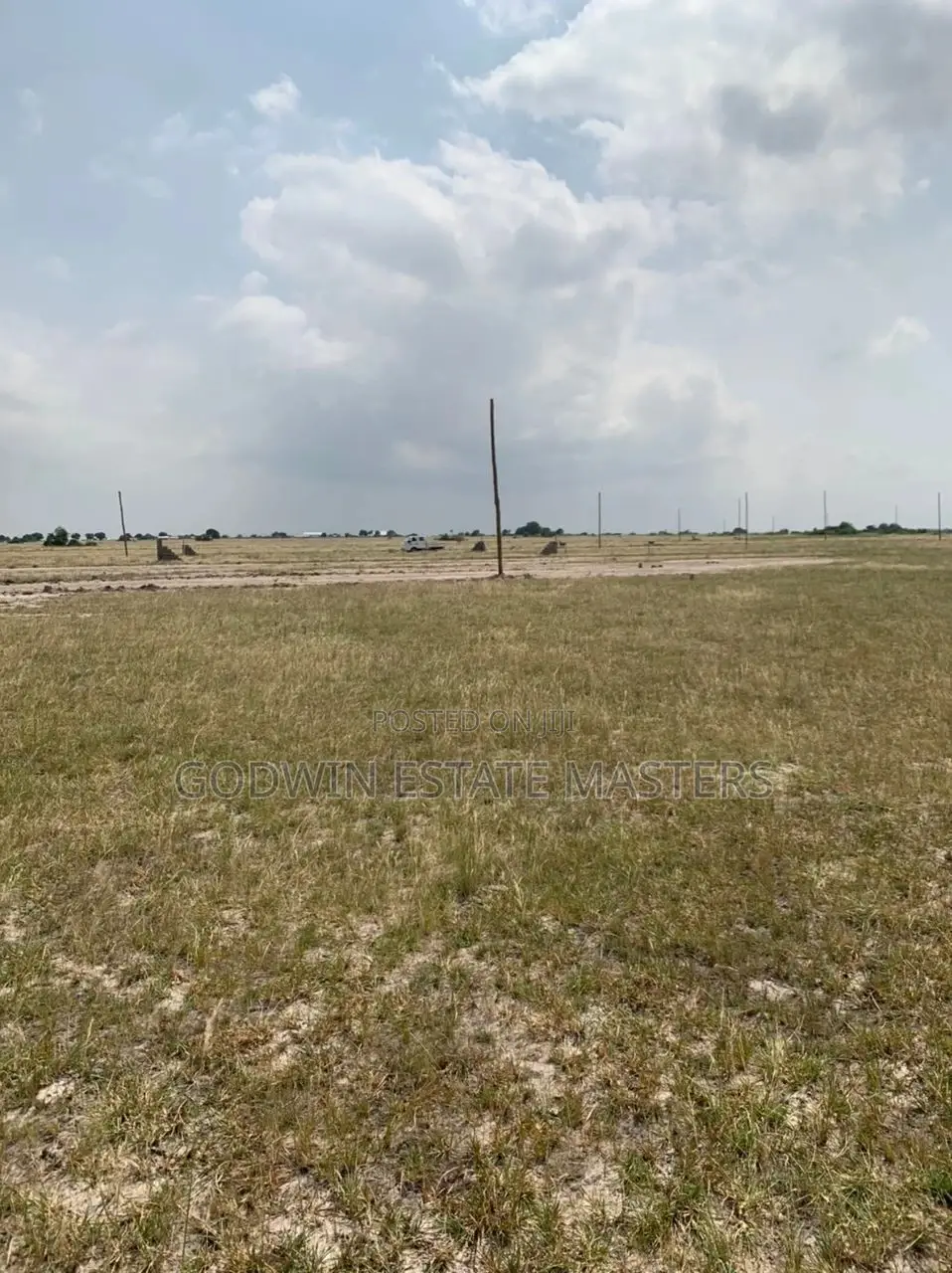 Secure a Plot of Land From Estate Masters Ltd.
