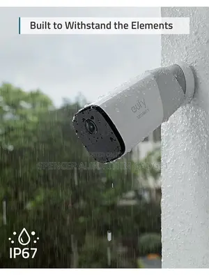 Eufy Cam 2 Wireless Battery Powered Camera 2pcs Cam