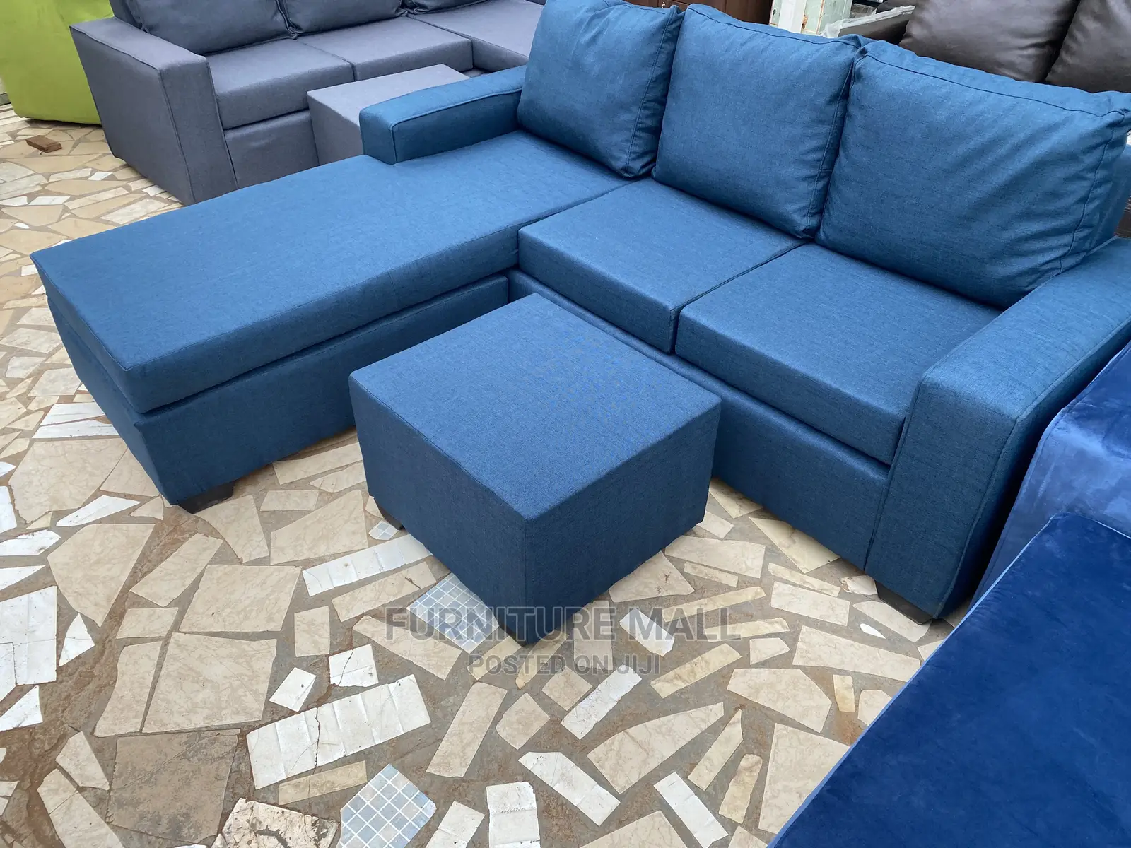 Sofa With Cofe Table . Free Delivery