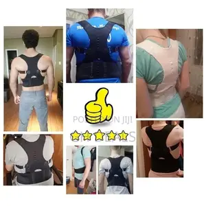 Magnetic Therapy Posture Corrector Lower Back Support