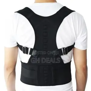 Magnetic Therapy Posture Corrector Lower Back Support