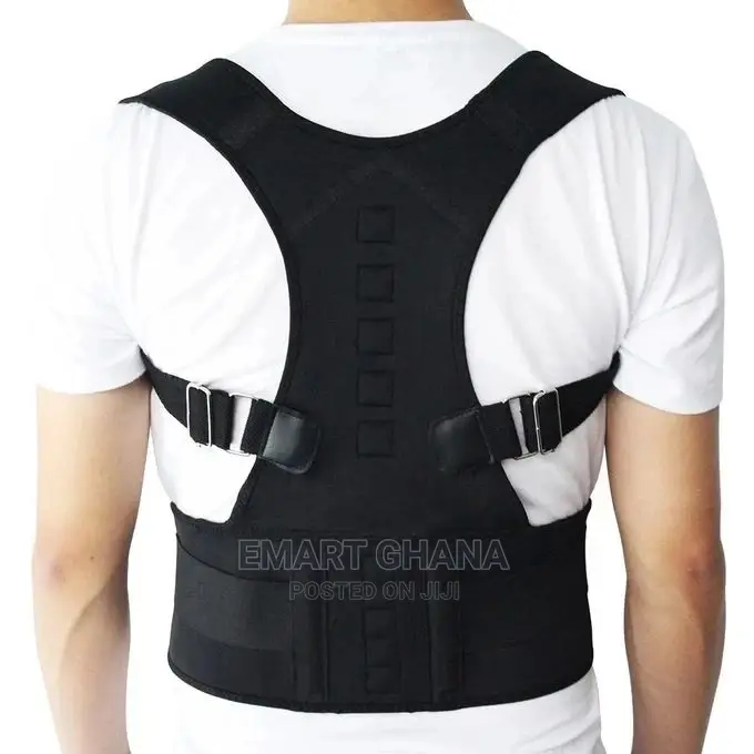 Magnetic Therapy Posture Corrector Lower Back Support