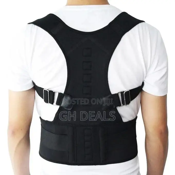 Magnetic Therapy Posture Corrector Lower Back Support