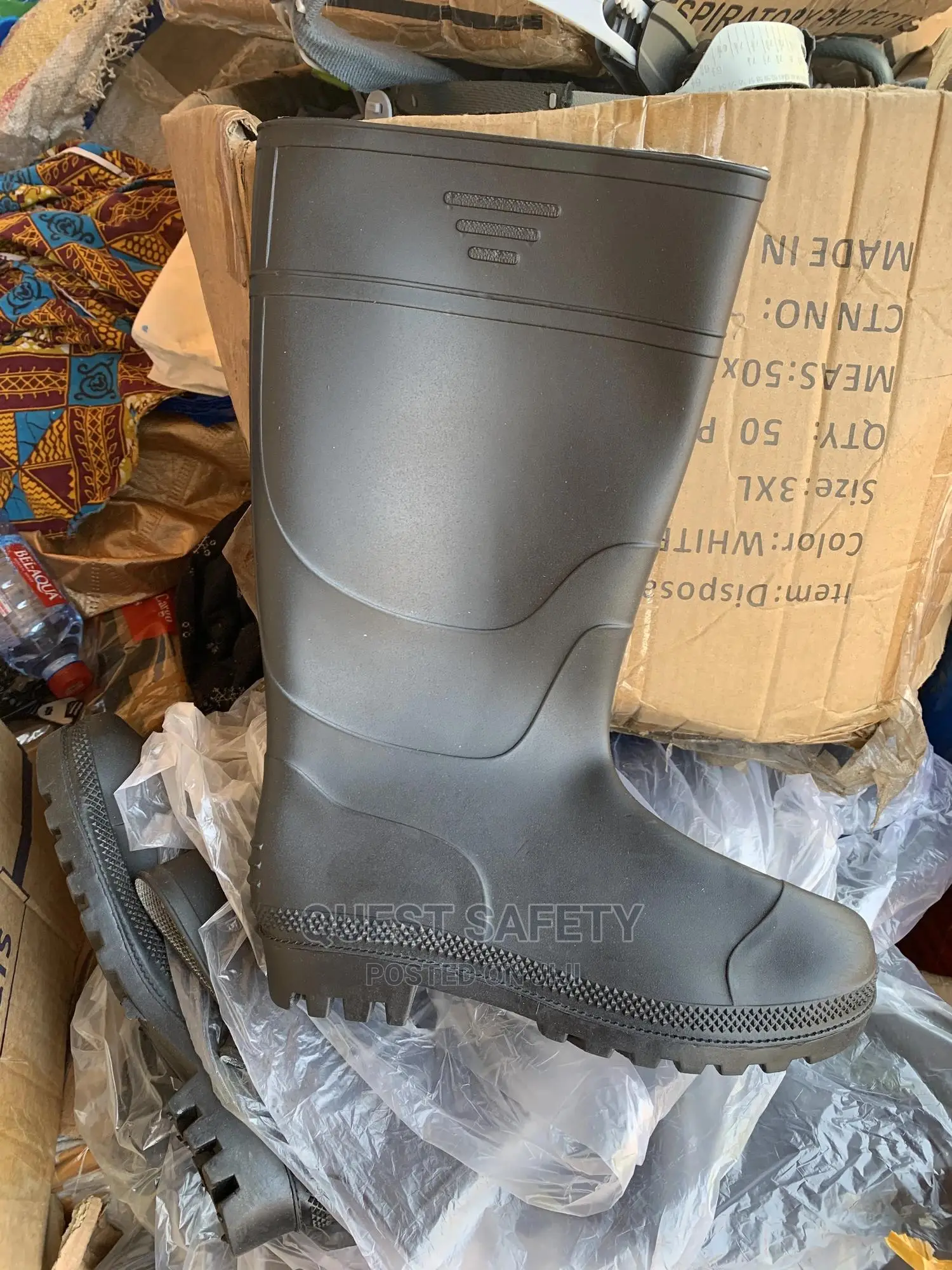 Wellington Boot Vaultex (Normal)