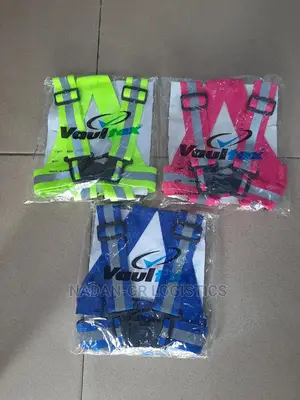 Reflective Belt Vest
