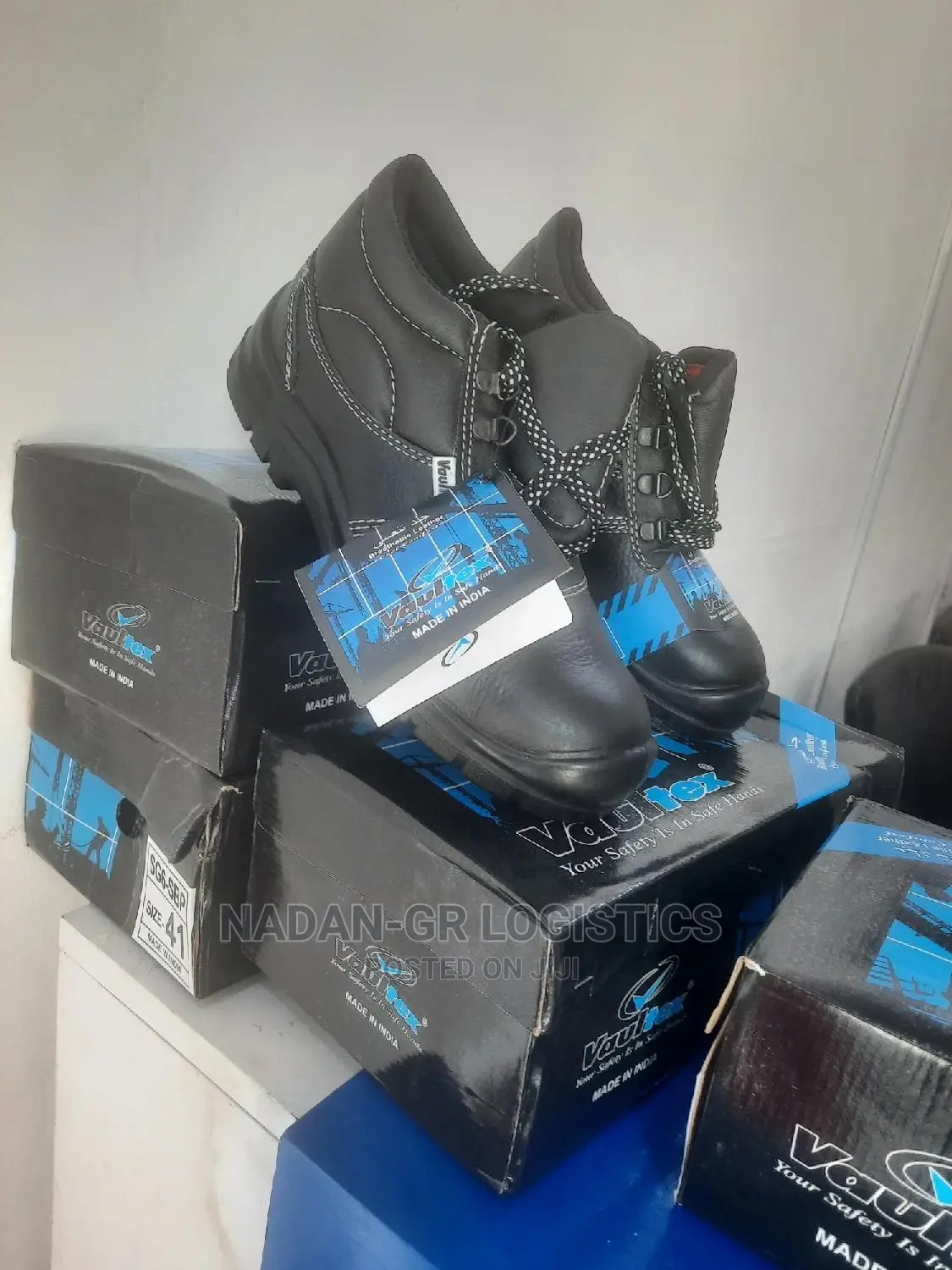 Safety Boot-vaultex