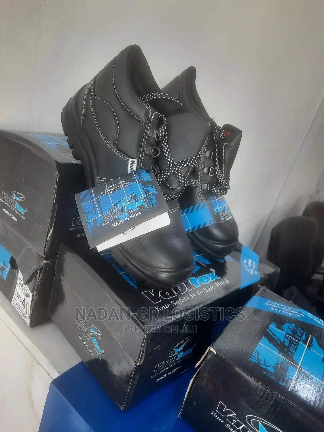 Safety Boot-vaultex