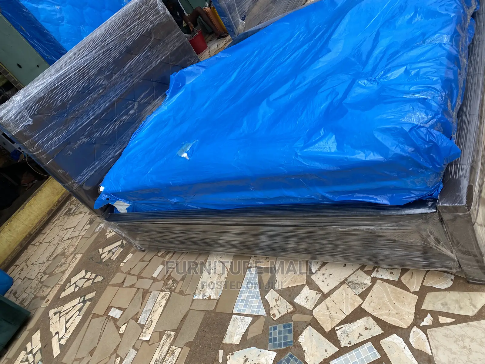 Mattress Available as Seen. Free Delivery 
