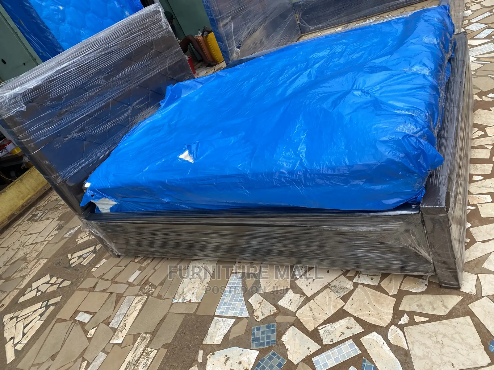 Mattress Available as Seen. Free Delivery 