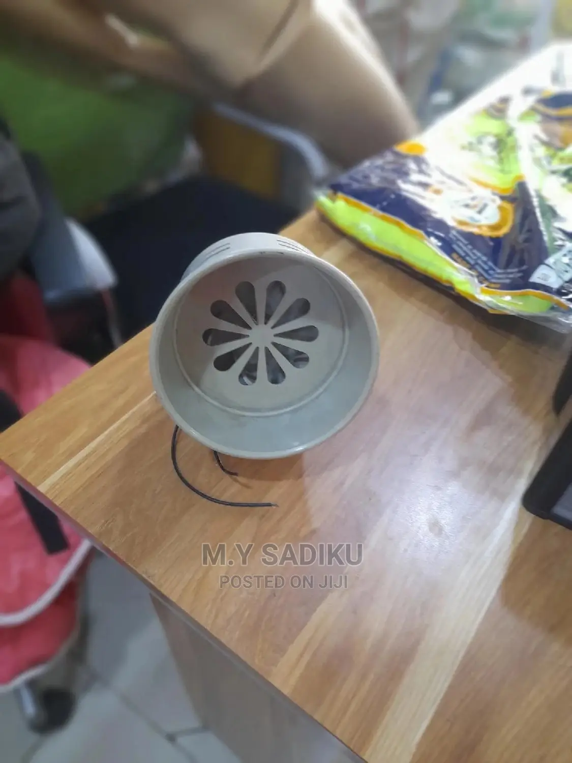 Fire/ Intruder Alarm Siren Ms-290