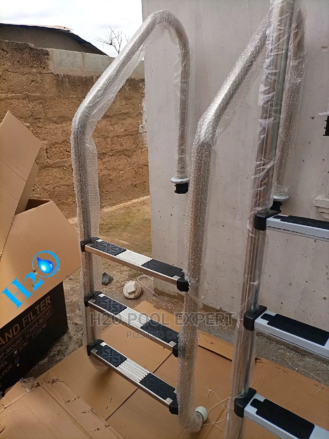 Swimming Pool Accessories